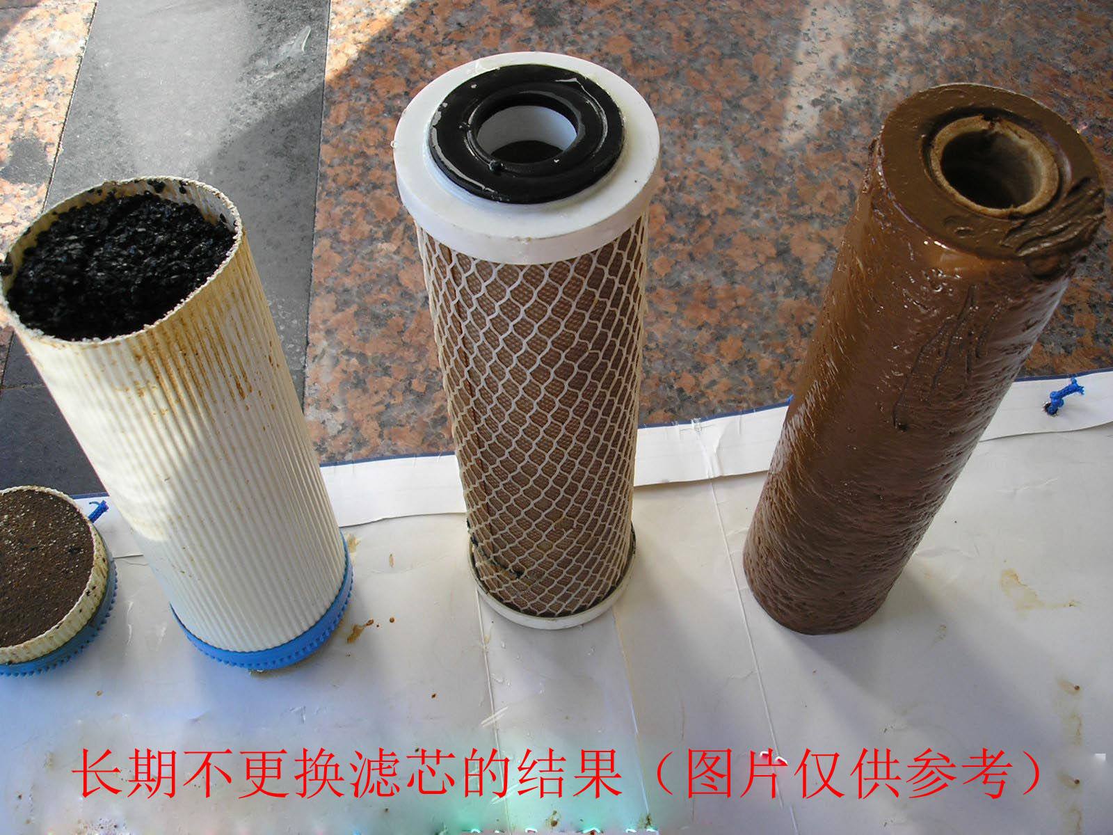 安裝凈水器之后，家里的變化！